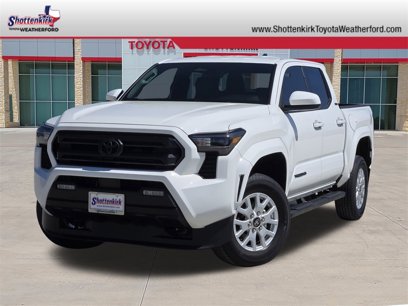 Certified 2024 Toyota Tacoma SR5