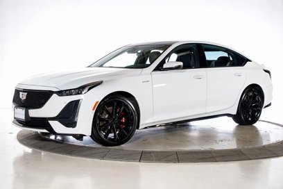 Used 2023 Cadillac CT5 V w/ Premium Package