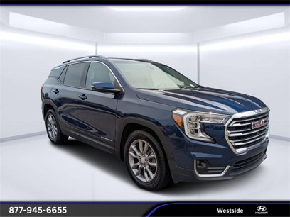 Used 2022 GMC Terrain SLT w/ Infotainment Package II