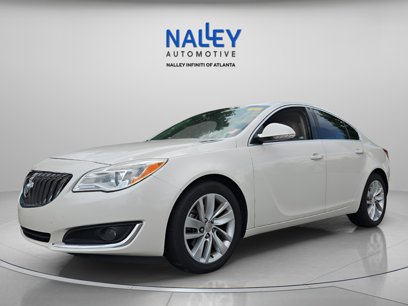 Used 2015 Buick Regal Premium w/ Experience Buick Package