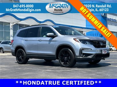 Certified 2022 Honda Pilot Special Edition