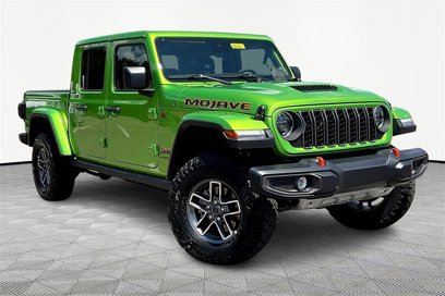 New 2025 Jeep Gladiator Mojave
