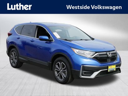 Used 2020 Honda CR-V EX