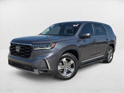 Used 2024 Honda Pilot EX-L