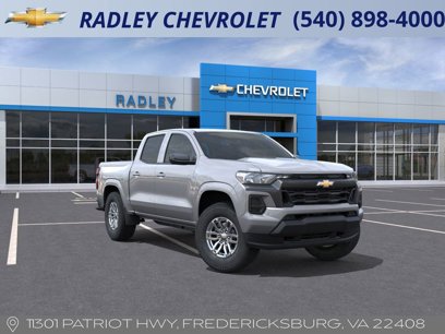 New 2025 Chevrolet Colorado LT