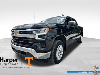 Used 2022 Chevrolet Silverado 1500 LT