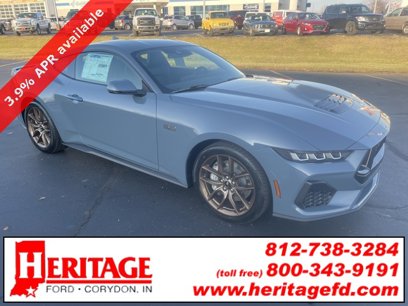 New 2025 Ford Mustang GT Premium