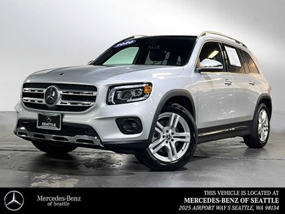 Used 2020 Mercedes-Benz GLB 250 4MATIC