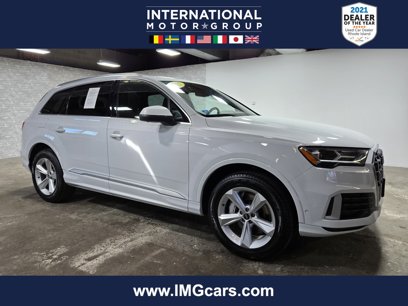 Used 2021 Audi Q7 2.0T Premium w/ Convenience Package