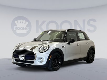 Used 2016 MINI Cooper 4-Door Hardtop