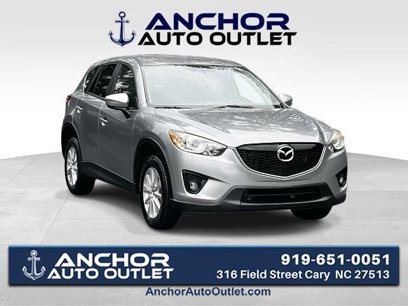 Used 2015 MAZDA CX-5 Touring