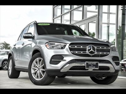 Certified 2025 Mercedes-Benz GLE 450 4MATIC