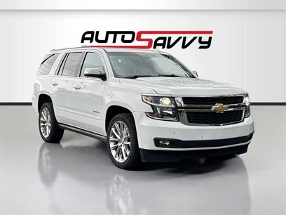 Used 2019 Chevrolet Tahoe Premier w/ Premier Plus Edition