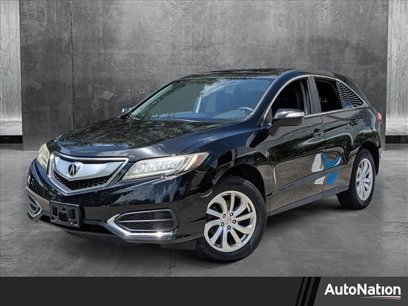 Used 2018 Acura RDX w/ AcuraWatch Plus Package