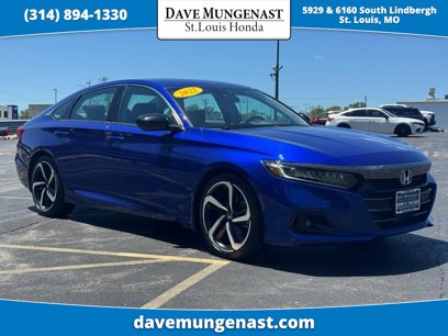 Used 2022 Honda Accord Sport Special Edition