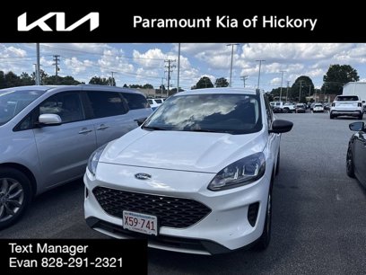 Used 2022 Ford Escape SE