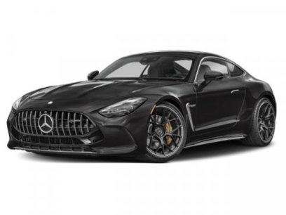 Used 2025 Mercedes-Benz AMG GT 63 S