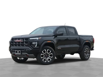 New 2025 GMC Canyon AT4 w/ Nightfall Edition