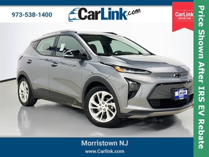 Used 2023 Chevrolet Bolt EUV LT