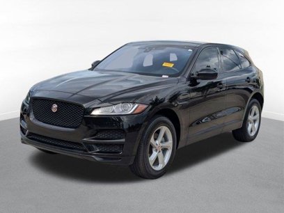 Used 2020 Jaguar F-PACE Premium