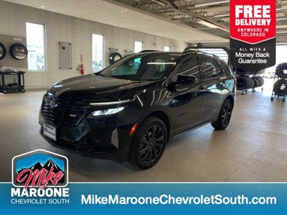 Certified 2024 Chevrolet Equinox RS