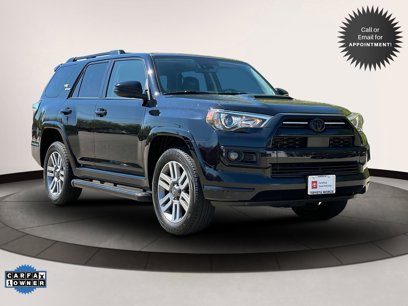 Used 2022 Toyota 4Runner TRD Sport