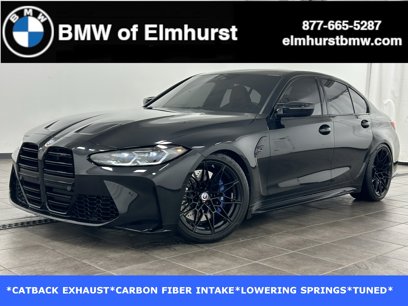 Used 2023 BMW M3 Competition w/ Executive Package