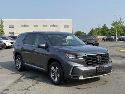 Used 2025 Honda Pilot EX-L