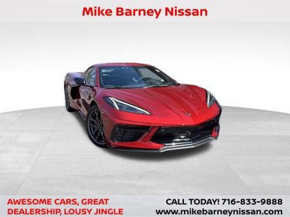 Used 2023 Chevrolet Corvette Stingray Preferred Cpe w/ Battery Protection Package