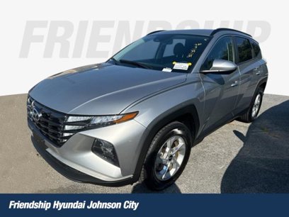 Used 2024 Hyundai Tucson SEL