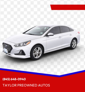 Used 2018 Hyundai Sonata Limited