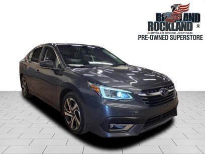 Used 2020 Subaru Legacy Limited