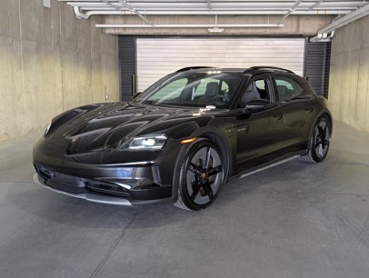 Certified 2025 Porsche Taycan 4 Cross Turismo