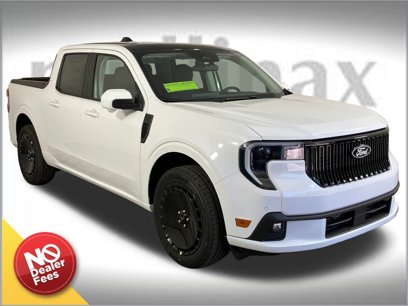 New 2025 Ford Maverick Lobo