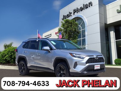 Used 2022 Toyota RAV4 XLE