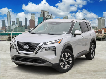 Used 2023 Nissan Rogue SV