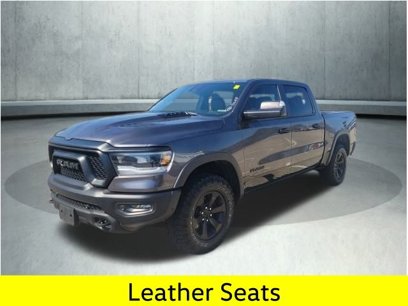 Used 2024 RAM 1500 Rebel w/ Rebel Level 1 Equipment Group