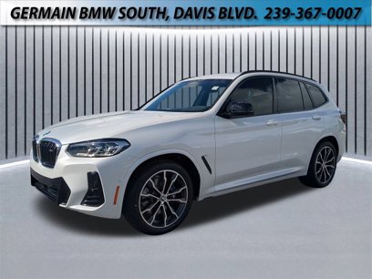 Certified 2024 BMW X3 M40i