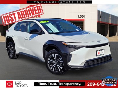 Used 2024 Toyota bZ4X XLE