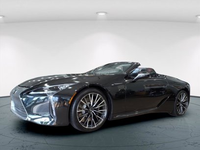 New 2025 Lexus LC 500 Convertible
