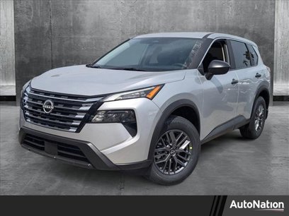New 2025 Nissan Rogue S