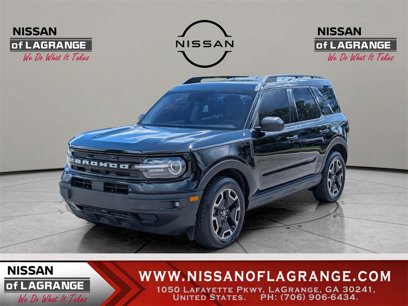 Used 2021 Ford Bronco Sport Outer Banks