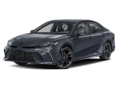 New 2025 Toyota Camry XSE