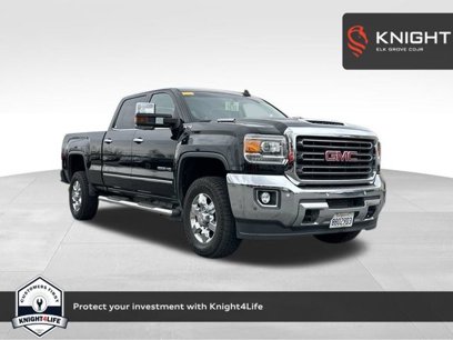 Used 2019 GMC Sierra 2500 SLT w/ Duramax Plus Package