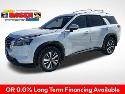 New 2025 Nissan Pathfinder SL