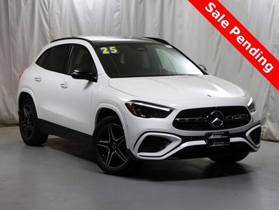 Certified 2025 Mercedes-Benz GLA 250 4MATIC