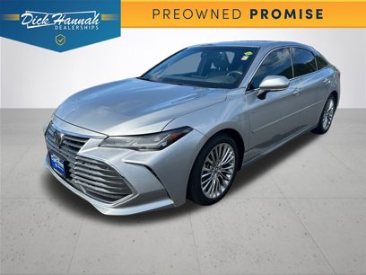 Used 2019 Toyota Avalon Limited