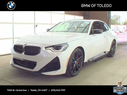 Used 2024 BMW M240i xDrive Coupe w/ Premium Package