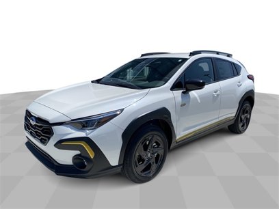 New 2025 Subaru Crosstrek 2.5i Sport