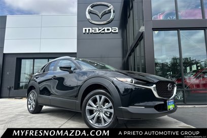 New 2025 MAZDA CX-30 AWD 2.5 S w/ Preferred Package
